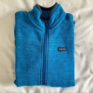 Patagonia Women’s Better Sweater fleece jacket (M)